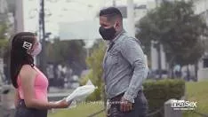 ممارسة الجنس مع مربية مثير الذي يجعل ربات البيوت في سراويل
