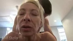 هذه فاتنة يمارس الجنس مع بوسها بجنون مع رجل موهوب للغاية